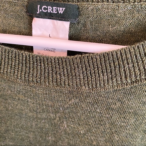 J.Crew Merino Swing Sweater - Picture 2 of 2